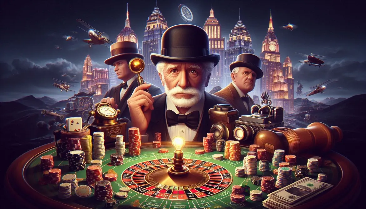 Spinanga Casino
